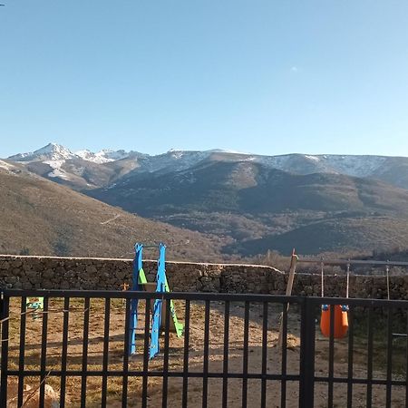 Casa Rural Las Canales Zapardiel de la Ribera Екстериор снимка