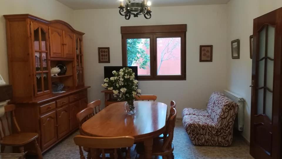 Casa Rural Las Canales Zapardiel de la Ribera Екстериор снимка