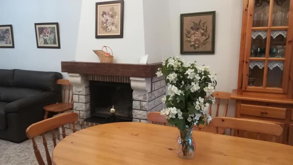 Casa Rural Las Canales Zapardiel de la Ribera Екстериор снимка