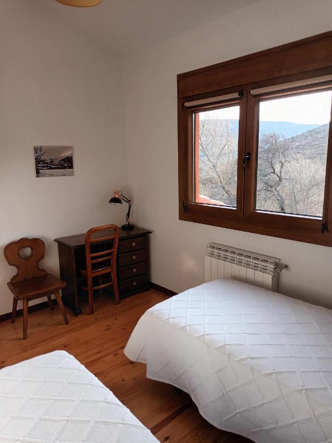 Casa Rural Las Canales Zapardiel de la Ribera Екстериор снимка