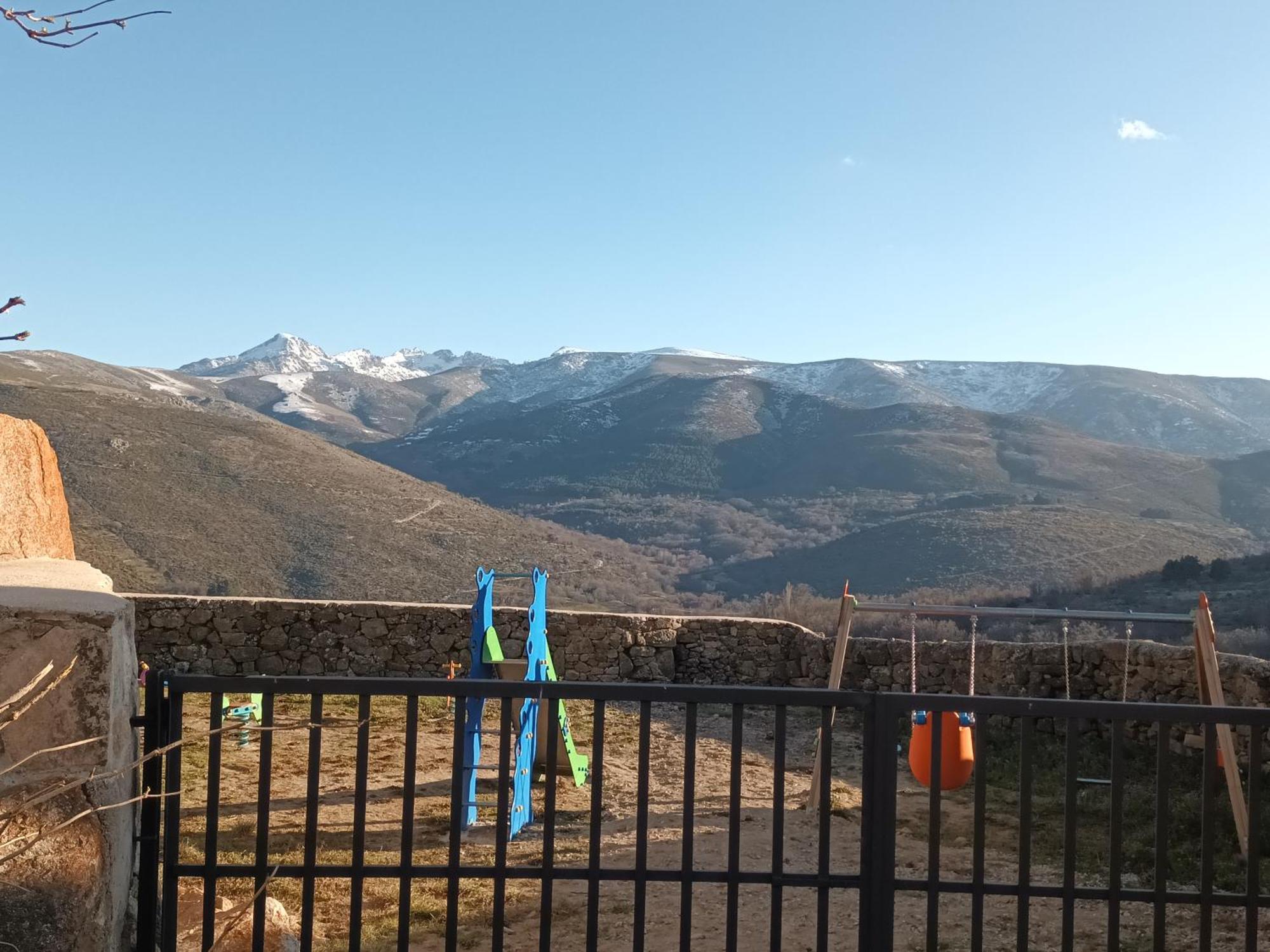 Casa Rural Las Canales Zapardiel de la Ribera Екстериор снимка