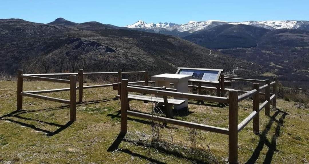 Casa Rural Las Canales Zapardiel de la Ribera Екстериор снимка
