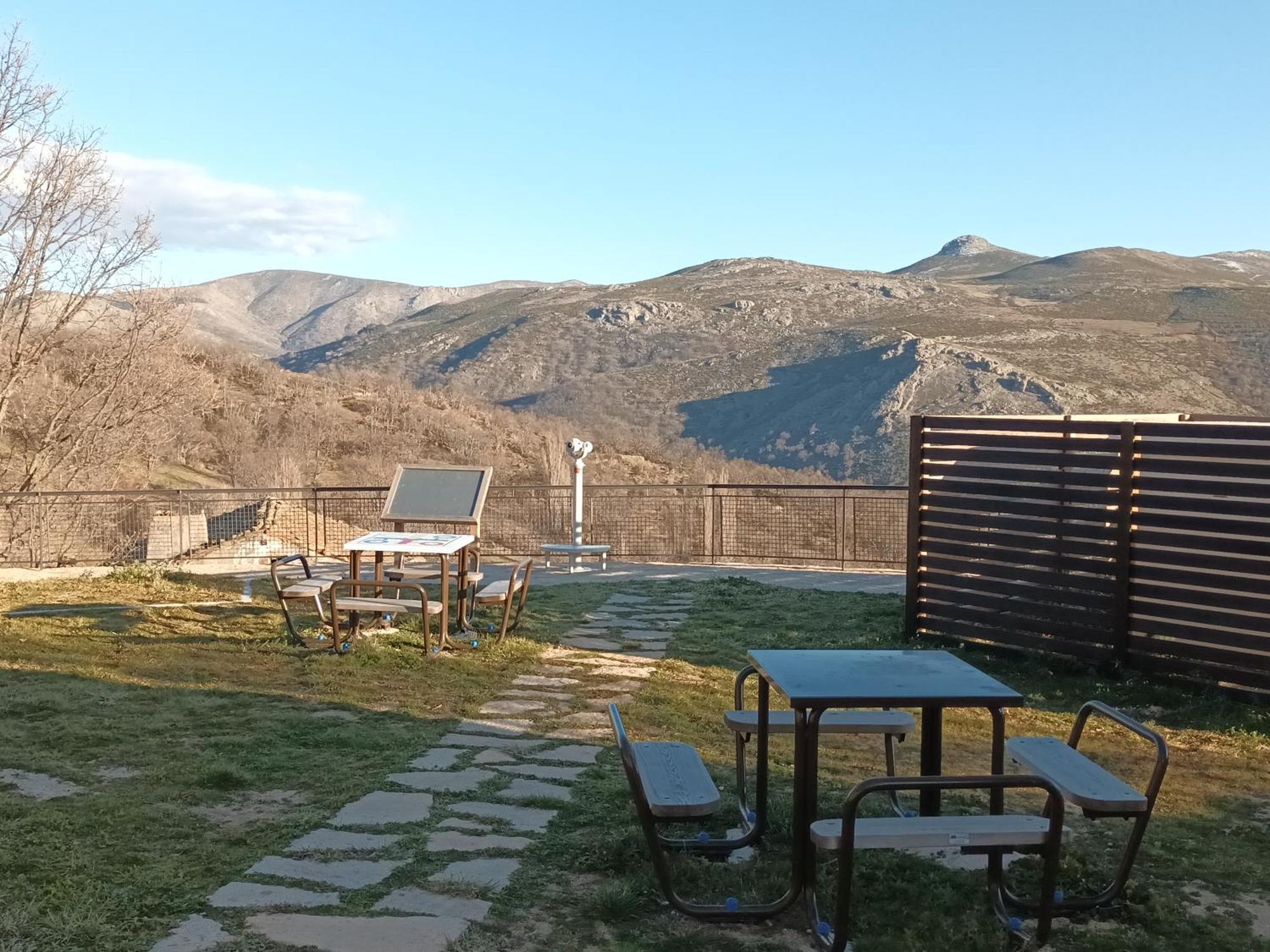 Casa Rural Las Canales Zapardiel de la Ribera Екстериор снимка