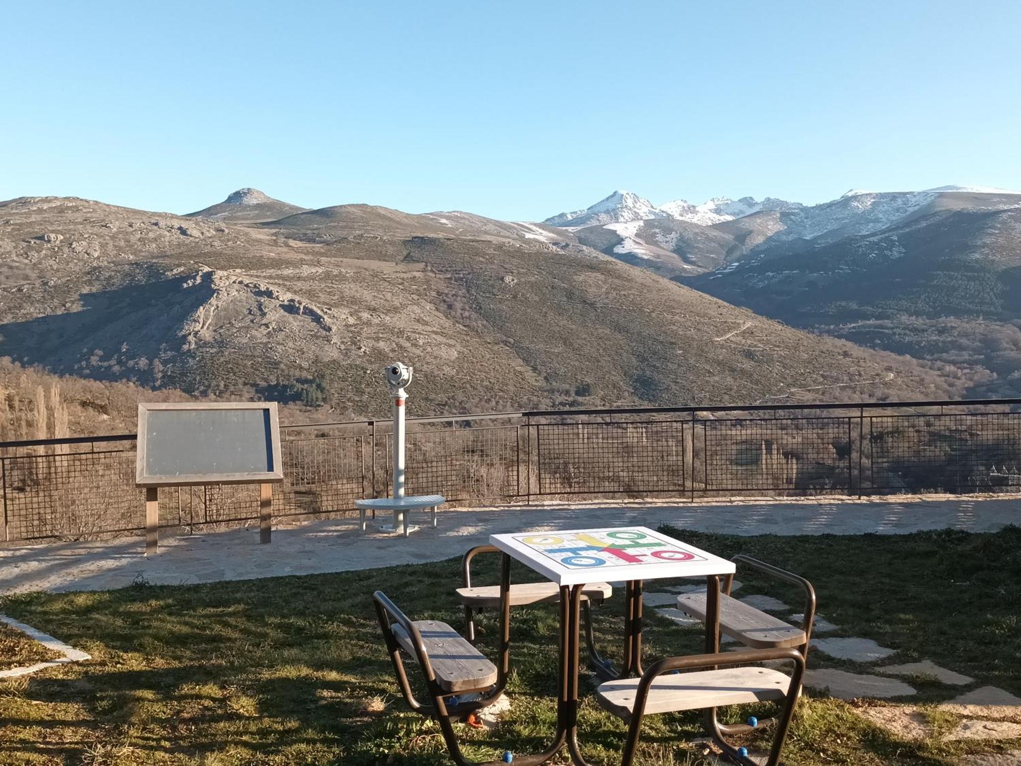 Casa Rural Las Canales Zapardiel de la Ribera Екстериор снимка