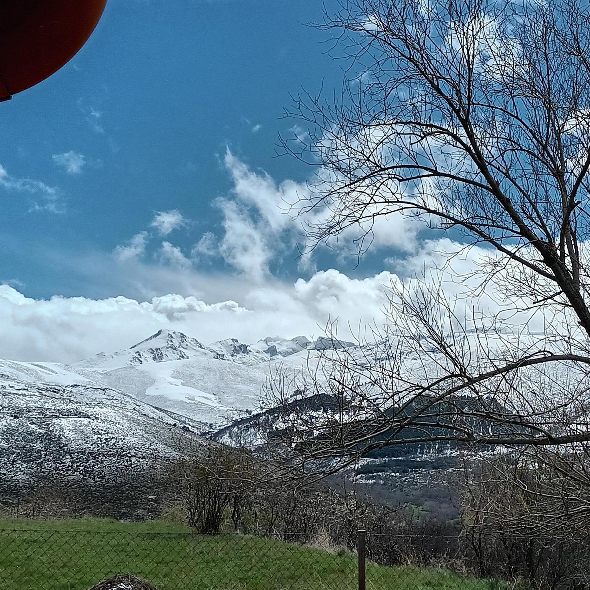 Casa Rural Las Canales Zapardiel de la Ribera Екстериор снимка